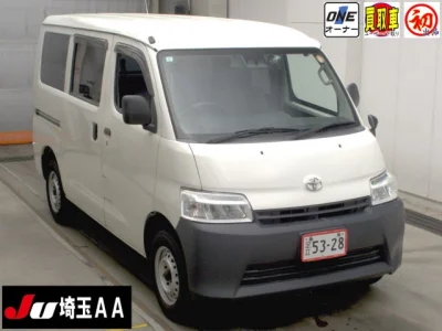 Toyota TownAce