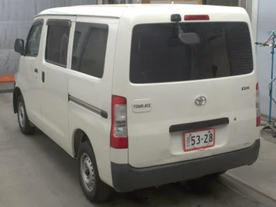 Toyota TownAce