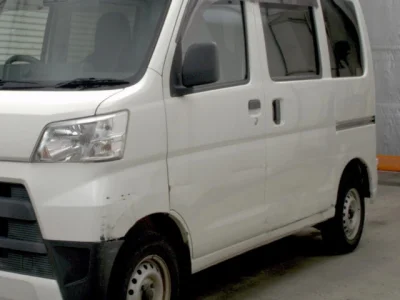 Toyota Pixis Van