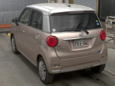 Toyota Pixis Joy