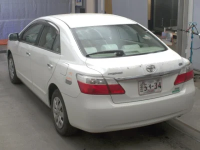 Toyota Premio