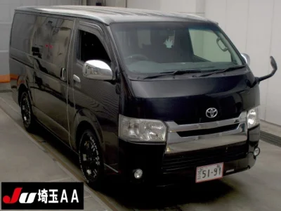 Toyota RegiusAce