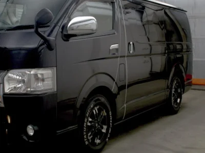 Toyota RegiusAce