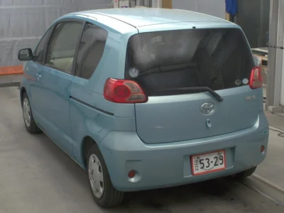 Toyota Porte
