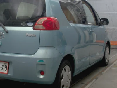 Toyota Porte