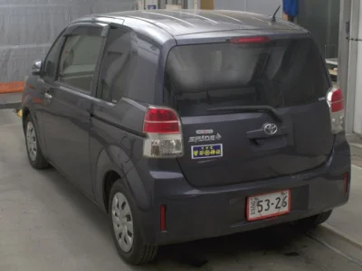Toyota Spade