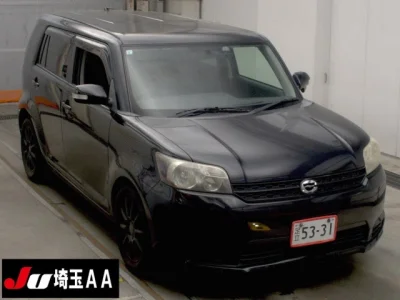 Toyota Corolla Rumion