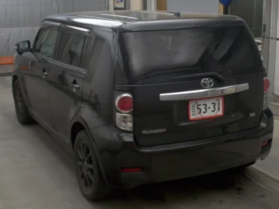 Toyota Corolla Rumion
