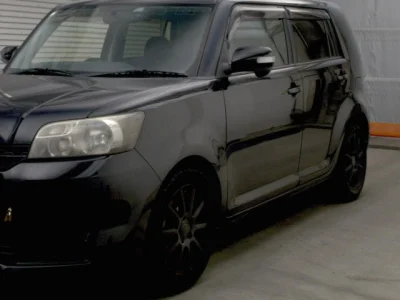 Toyota Corolla Rumion