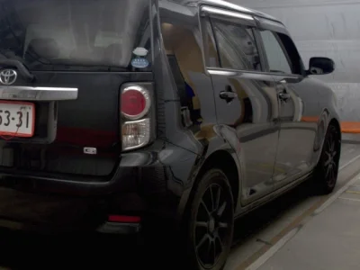 Toyota Corolla Rumion