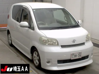 Toyota Porte