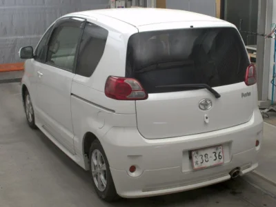 Toyota Porte