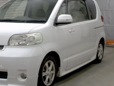 Toyota Porte
