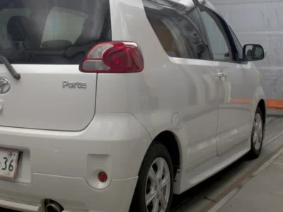 Toyota Porte