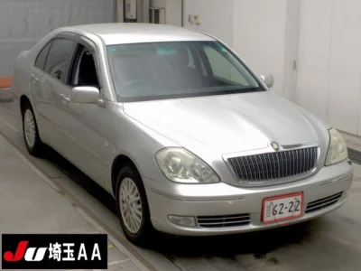 Toyota BREVIS