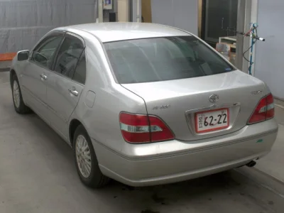 Toyota BREVIS