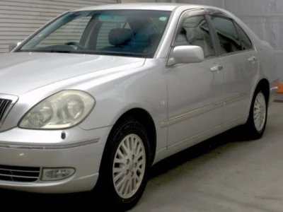Toyota BREVIS