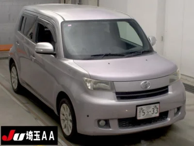 Toyota bB