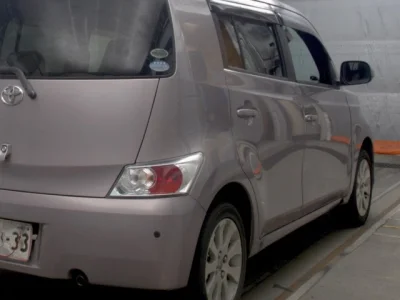 Toyota bB