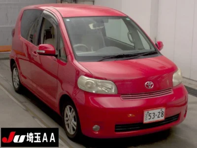 Toyota Porte