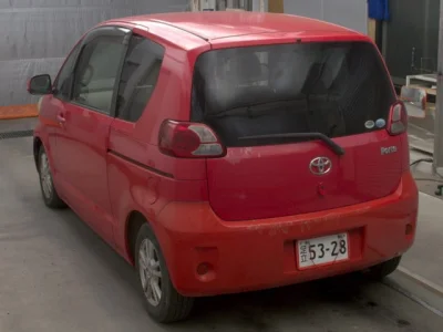 Toyota Porte
