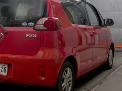 Toyota Porte