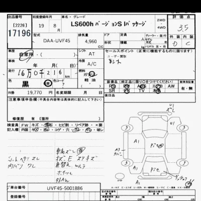 Lexus LS