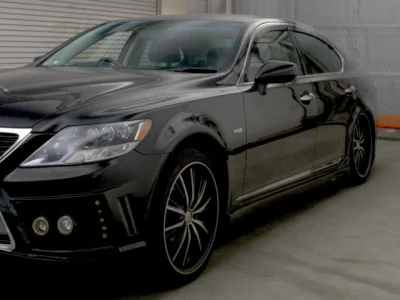 Lexus LS