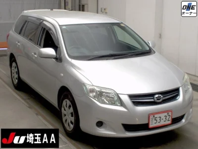 Toyota Corolla Fielder