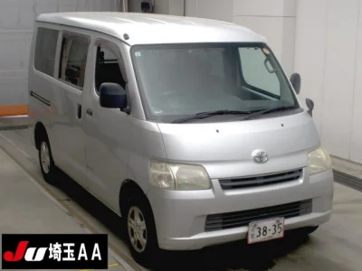 Toyota LiteAce Van