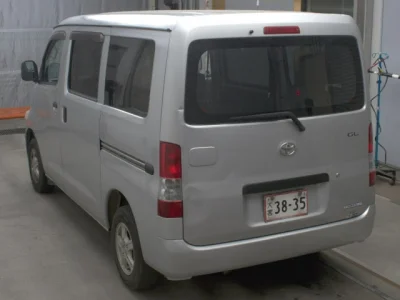 Toyota LiteAce Van