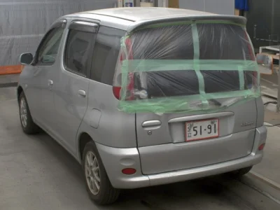 Toyota FUNCARGO