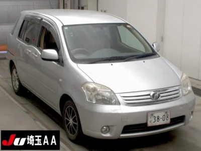 Toyota Raum