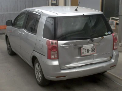 Toyota Raum