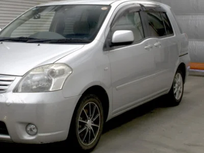 Toyota Raum