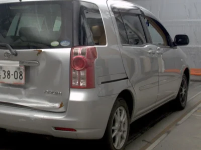 Toyota Raum