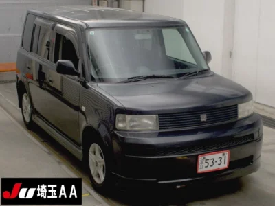 Toyota bB
