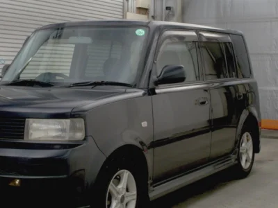 Toyota bB