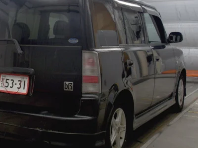 Toyota bB