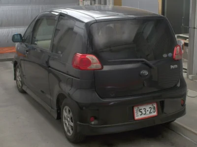Toyota Porte