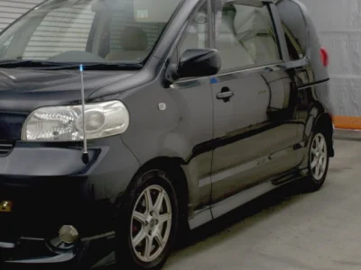 Toyota Porte