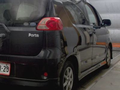 Toyota Porte