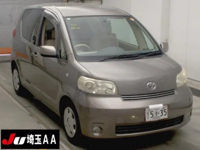 Toyota Porte