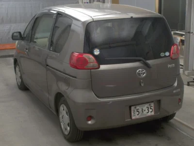 Toyota Porte