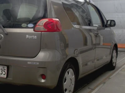 Toyota Porte
