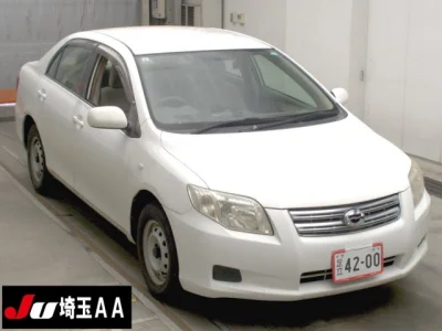 Toyota COROLLA AXIO