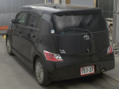 Toyota bB