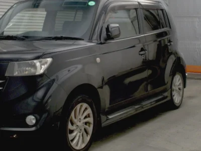 Toyota bB