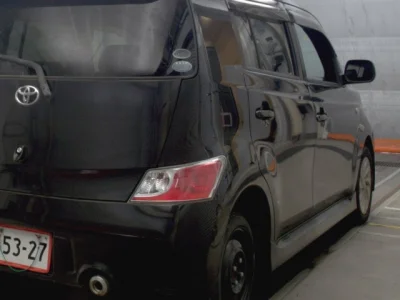 Toyota bB