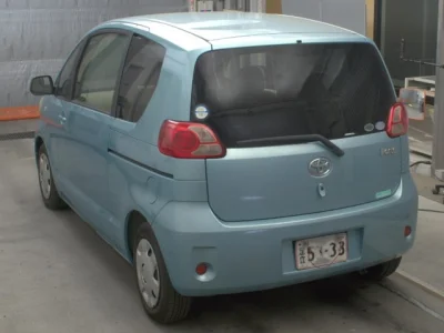 Toyota Porte